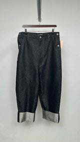 Junya Watanabe Glitter Denim Jeans