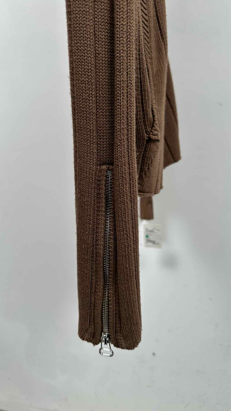 Kiko Kostadinov Harkman Zip-up Sweater