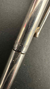 Tiffany&Co. T-clip Ballpoint Pen