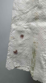 Carol Christian Poell Poell Perforated-leather Object-dye Vest