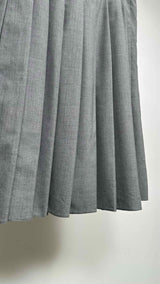 PRADA Pleated Skirt