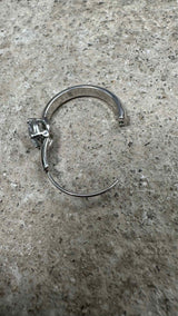 Margiela 2PC Ring Earrings