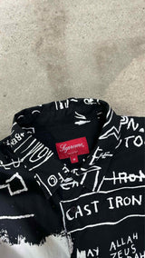 Supreme Printed Shirt