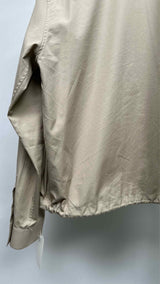 Christian Dior Zip-up Logo Embroidered Bomber Jacket