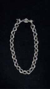 Natural Instinct Oval Chain Chorker