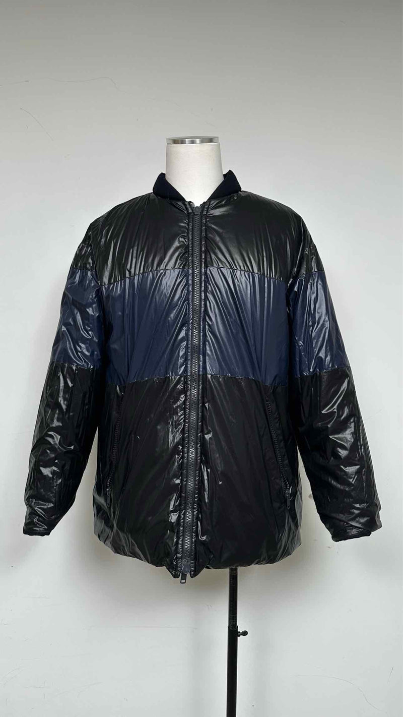 Dries Van Noten Oversized Reversible Puffer Jacket