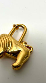 Hermes Lion Charm