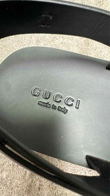 Gucci Bria Horse-bit Sandals