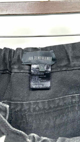 Ann Demeulemeester Baggy Wide Easy Jeans