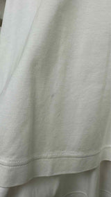 Noir Kei Ninomiya Layered Detailed Tee