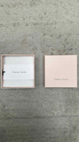 Simone Rocha Crystal Carnation Hair Clip