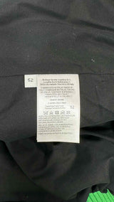 Bottega Veneta High-neck Leather Jacket