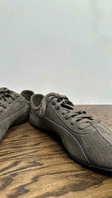 PUMA X Jil Sander K-street Suede Sneakers