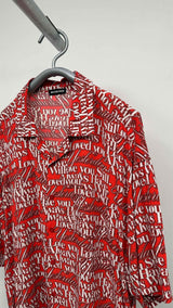 Balenciaga S/S 'I will Always Love You' Shirt