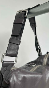 Margiela Multi-way Leather Messenger Bag