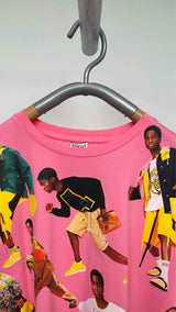 LOEWE Oversized Graphic T-shirt