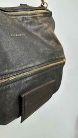 Givenchy Distressed Top Handle Bag