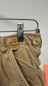 Mihara Yasuhiro Military Parachute Pants