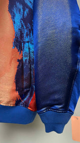 Undercover David Bowie Ziggy Stardust Bomber Jacket