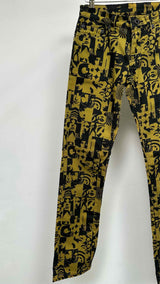 Hysteric Glamour Graphic Skinny Jeans
