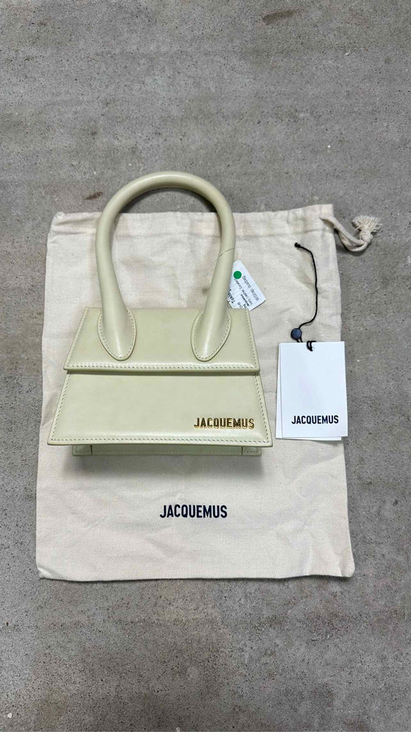 Jacquemus Le Chiquito Leather Tote Bag