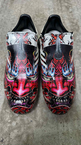 Y-3 F50 Tunit Yaksha Sneakers