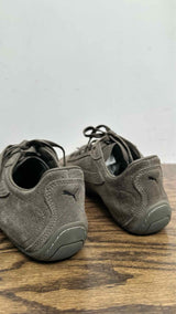 PUMA X Jil Sander K-street Suede Sneakers