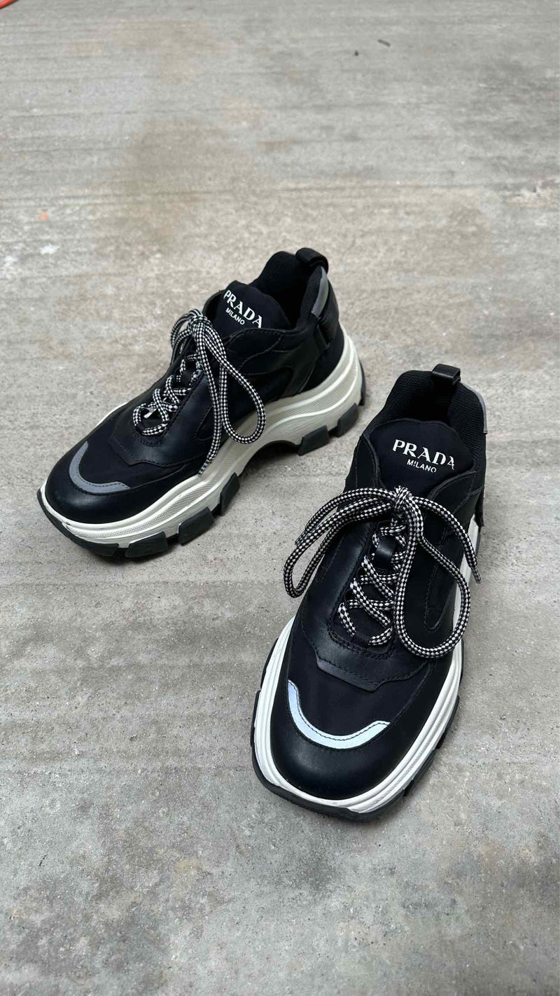 Prada Chunky Sneakers