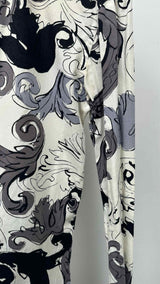 Versace Collection Printed Shirt