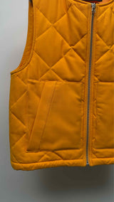 Jacquemus Le Gilted Romarin Quilted Vest