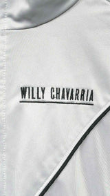 Willy Chavarria Baffalo Track Jacket