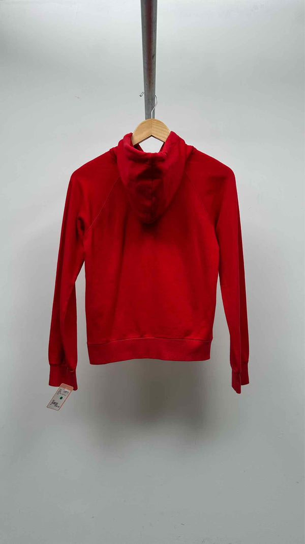 CELINE Flocked Logo Hoodie