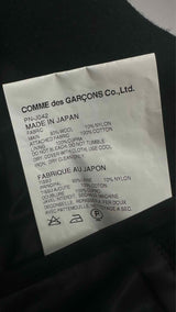 Comme Des Garcons Homme Plus Double-breast Coat