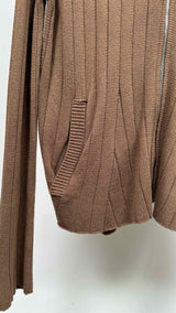 Kiko Kostadinov Harkman Zip-up Sweater
