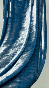 Bottega Veneta N/S Velvet Dress