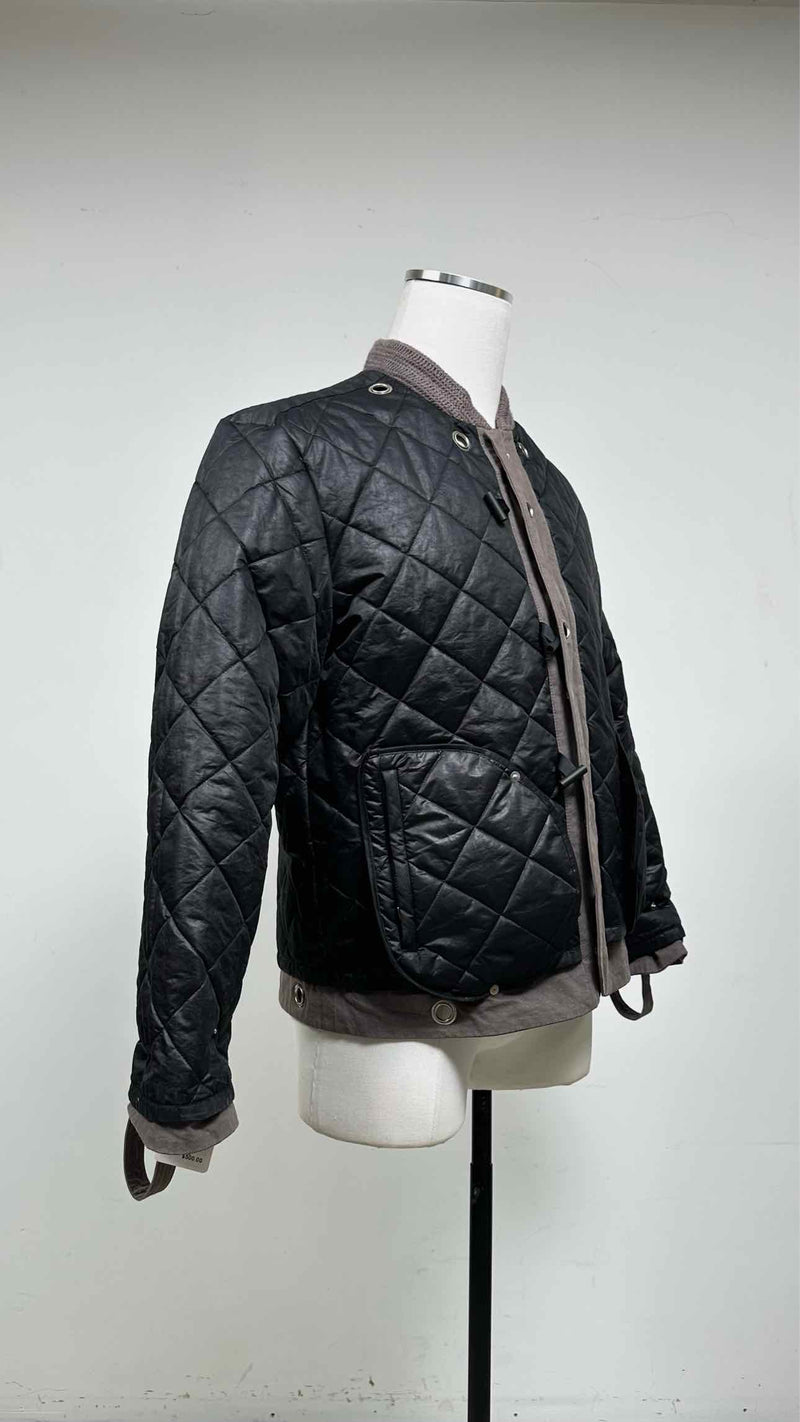 Craig Green Padded Reversible Hooded  Jacket