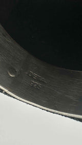 Detaj Leather-R03-VS Ring