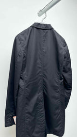 Comme des Garcons Black Gold-lining Coat