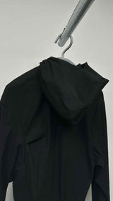 Issey Miyake Cinch-waist Hoodie