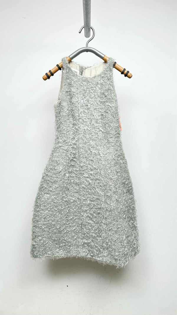 Chanel N/S Fuzzy Dress