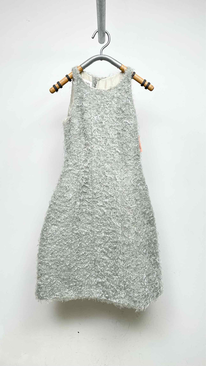 Chanel N/S Fuzzy Dress