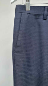 Raf Simons Check-jacquard Suits
