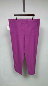 Homme Plisse Square Flat Pants