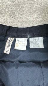 Comme Des Garçons Pleated Skirt