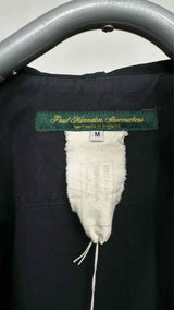 Paul Harnden Hooded Zip-up Jump Suits