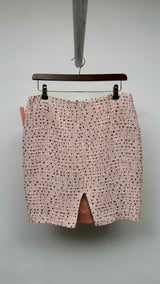 Jean Paul Gaultier Femme Tweed Mini Skirt