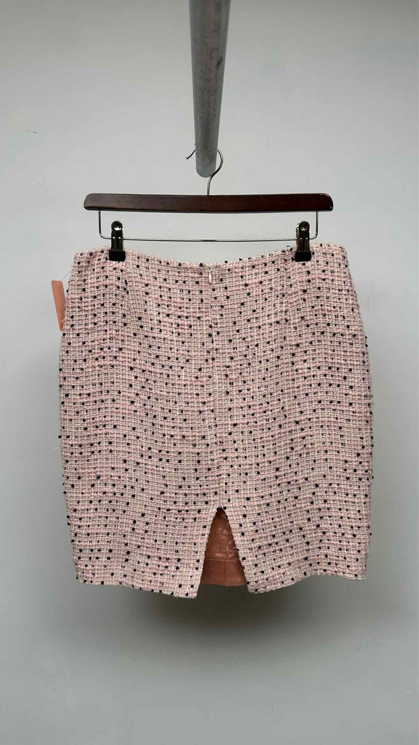 Jean Paul Gaultier Femme Tweed Mini Skirt