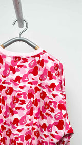 A Bathing Ape Camo Sweatshirt