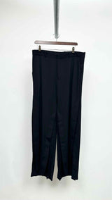 Y/ Project Wide Leg Slit Pants