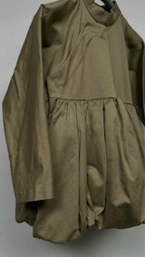 Comme Des Garcons Comme Des Garcons Bubble Hem Jacket